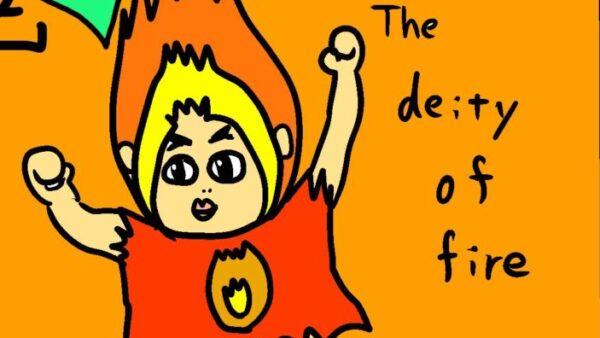 6. The death of Izanami