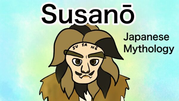 Deity Characters “ Susanō”