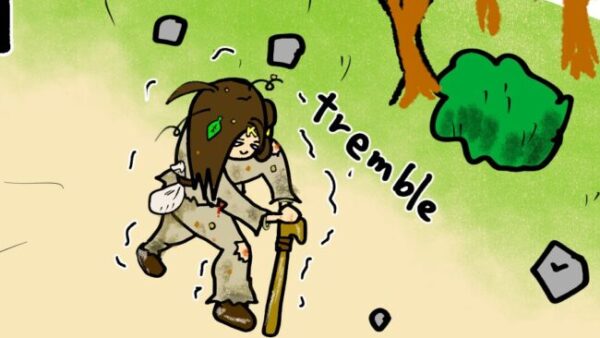 12 Izanaki Purifies Himself (Misogi)